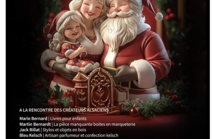 Vente Privée de Noël du 15 et 16 Novembre au profit de l'association Terre des Hommes 🎄