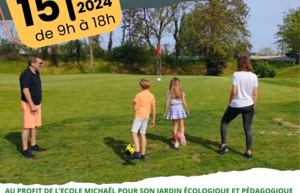 THE GREENDAY FOOTGOLF