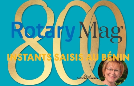 Rotary Mag n° 800