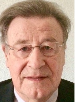 Jean-Marcel Ritter, Gouverneur de district sortant (iPDG)