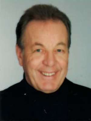 Francis BUCHER, 
Président Fondation Rotary du district (DRFC)